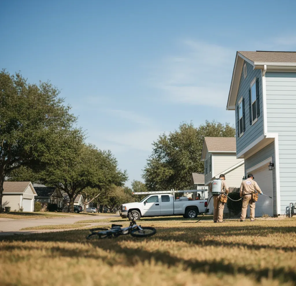 Bed Bug Extermination in Monette, AR